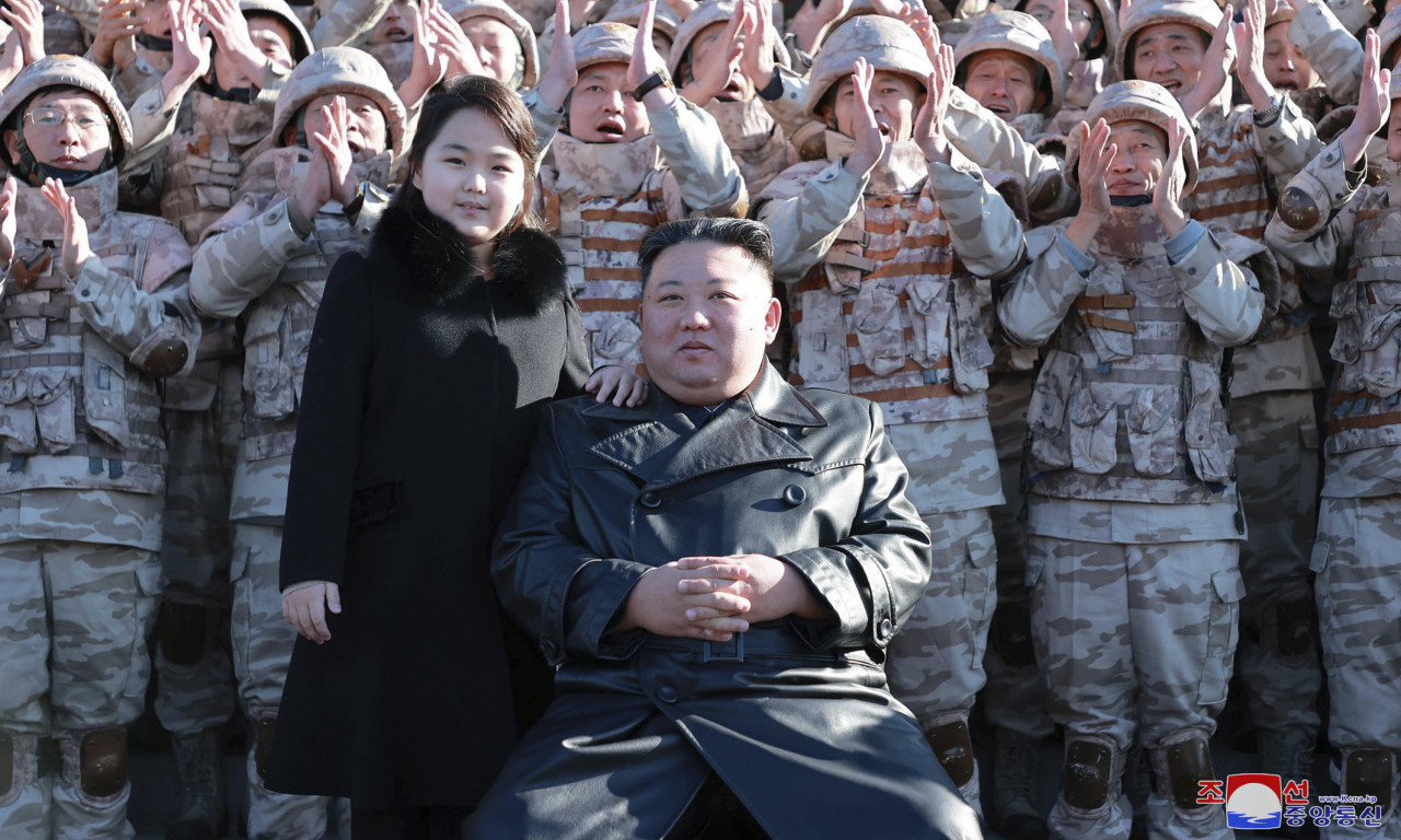 NAJVOLJENIJE DETE Kim Džong Una opet u CENTRU PAŽNJE, šta znači to?