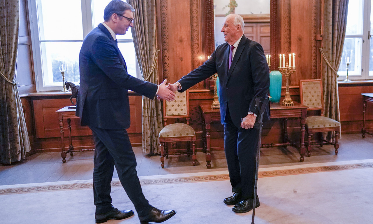 Srbija i Norveška otvaraju NOVO POGLAVLJE u odnosima - SARADNJA izuzetno VAŽNA
