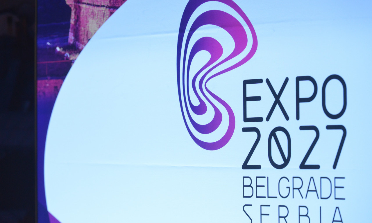 Uz posvećenost na NAJVIŠEM NIVOU Beograd SPREMAN da dočeka SVET na EXPO 2027