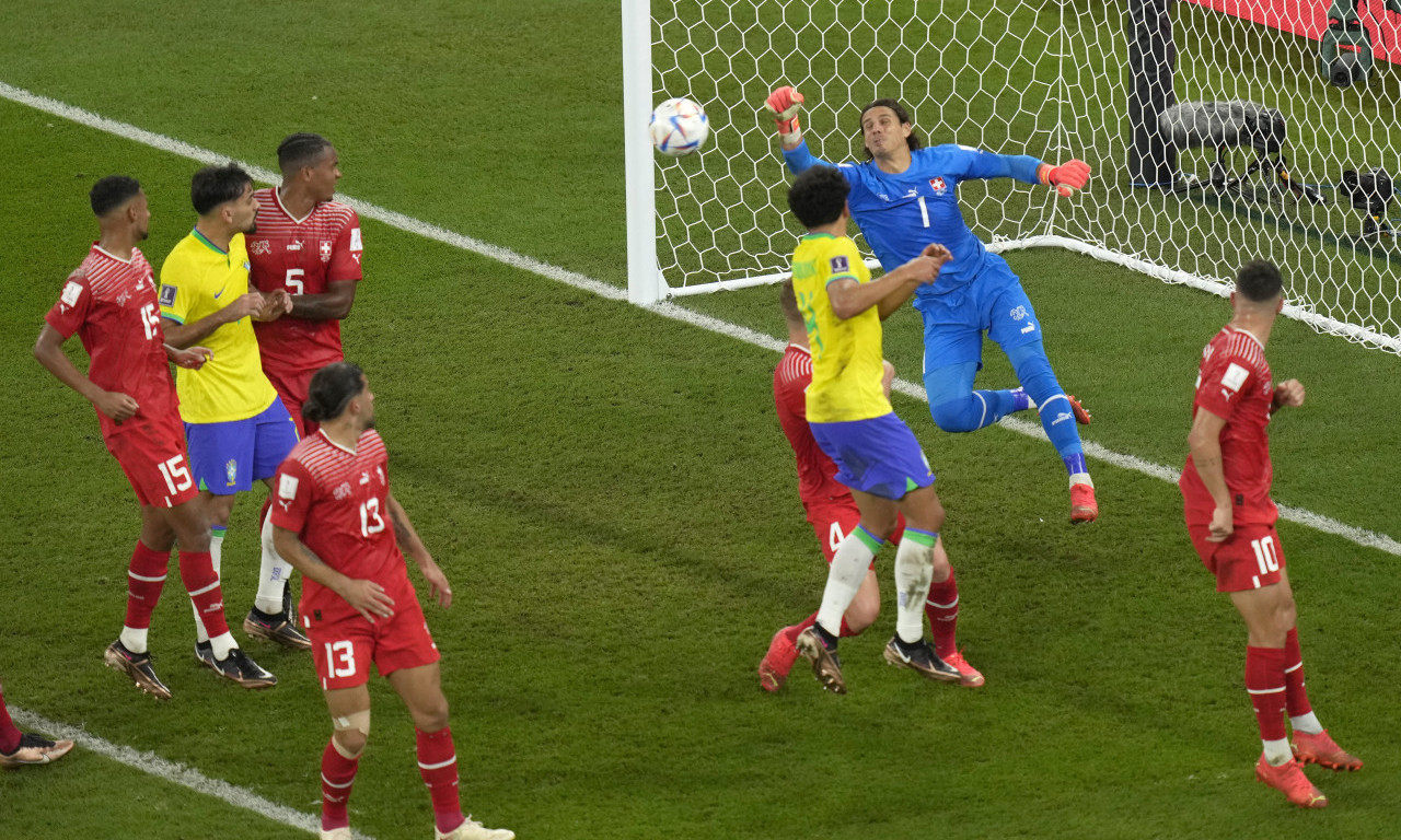 NE, NIJE ALBANSKI ORAO! Evo zašto su svi fudbaleri Zvezde