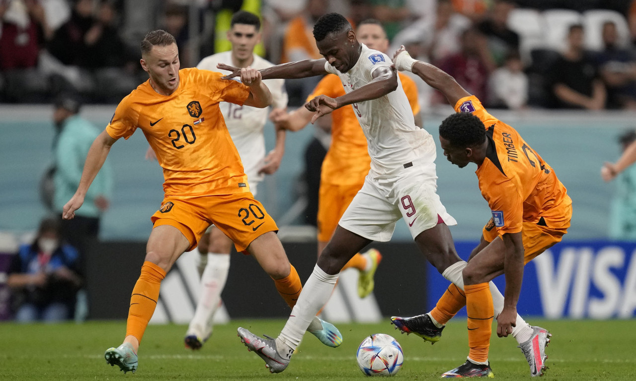 Fudbalske reprezentacije Holandije i Senegala se PLASIRALE u OSMINU finala SP u Kataru