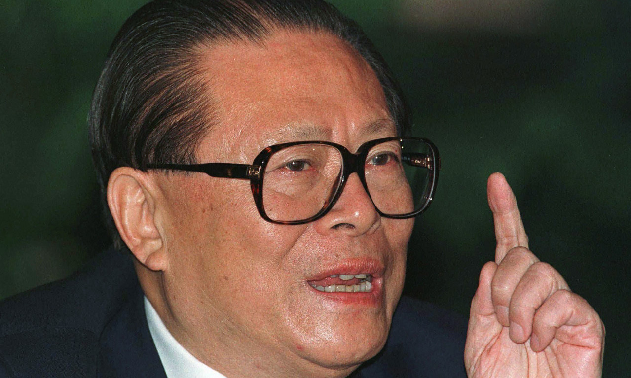 Preminuo bivši kineski PREDSEDNIK Đang Cemin, čovek koji je Hongkong i Makao MIRNO VRATIO KINI