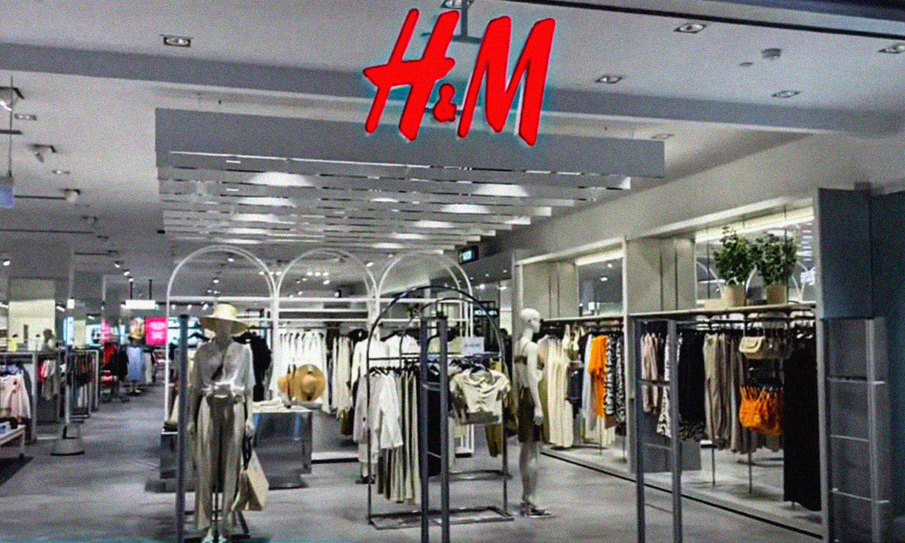 Modni lanac H&M otpušta 1.500 radnika širom sveta