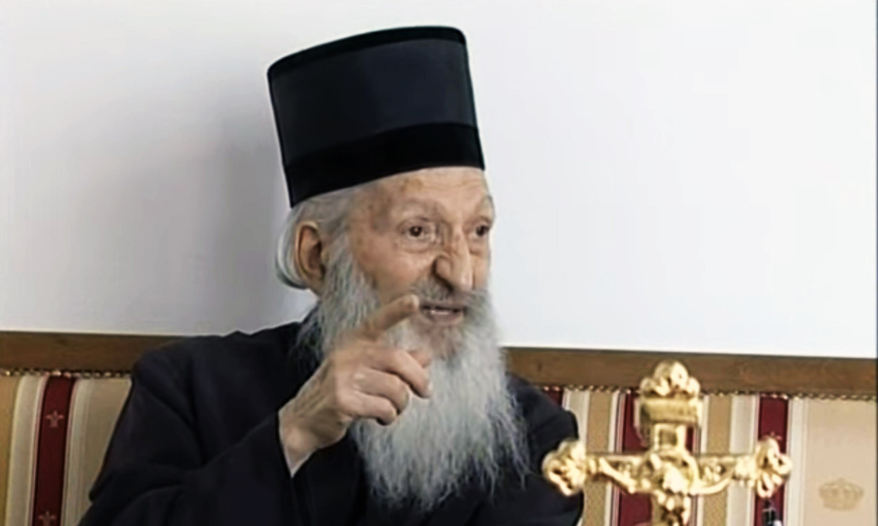 "KO POSTI NE SME DA SE UZNOSI" Tri najveća greha prema mišljenju patrijarha Pavla tokom posta