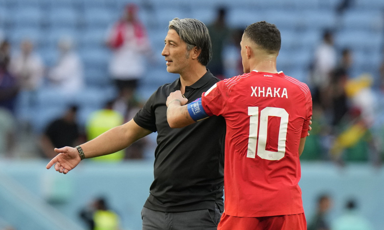 Švajcarci objavili SPISAK fubalera za Ligu nacija! EVO na koga Murat Jakin računa za meč protiv Srbije!