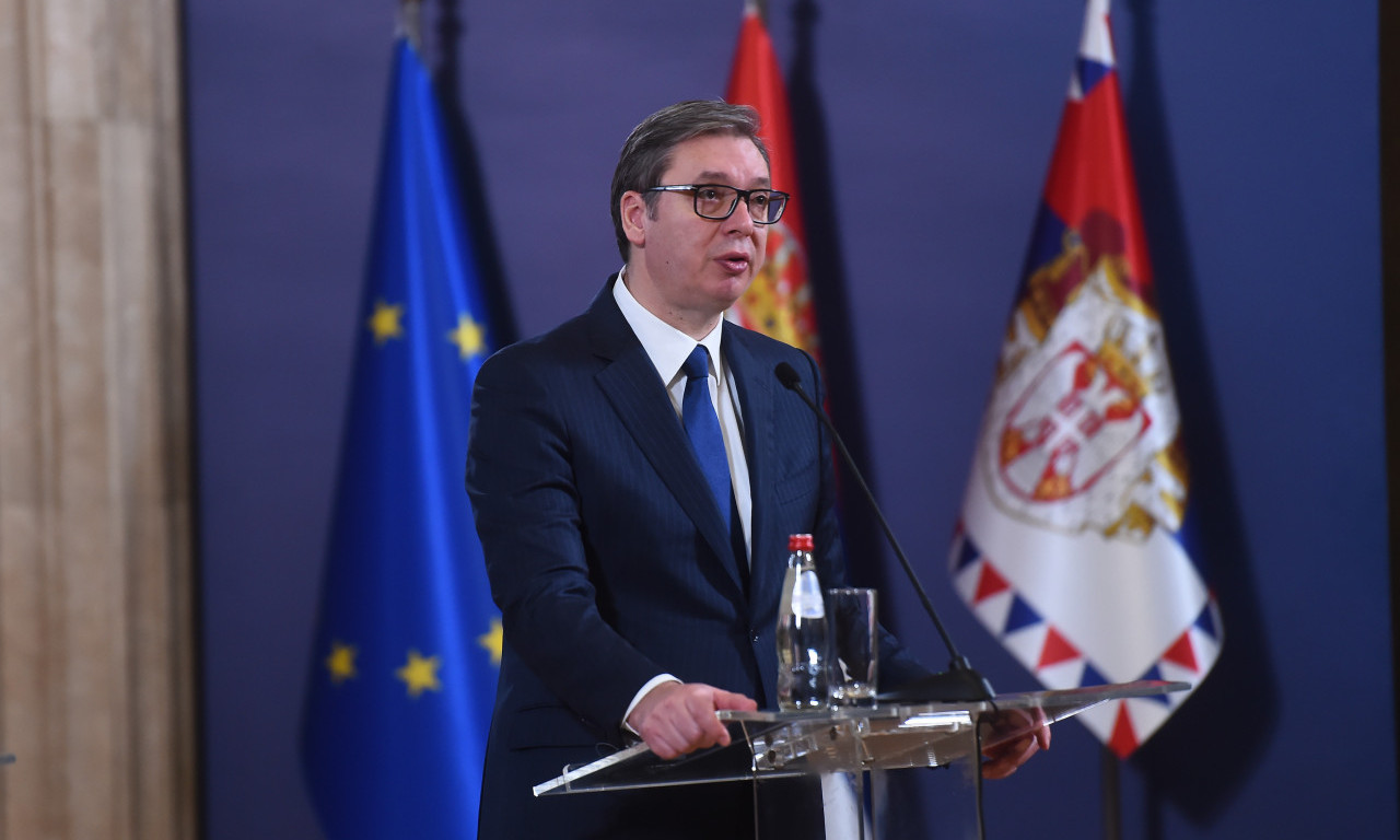Vučić POSLE SASTANKA sa Varheljijem: SRBI južno od Ibra su na ivici da NAPUSTE INSTITUCIJE, neće više da trpe