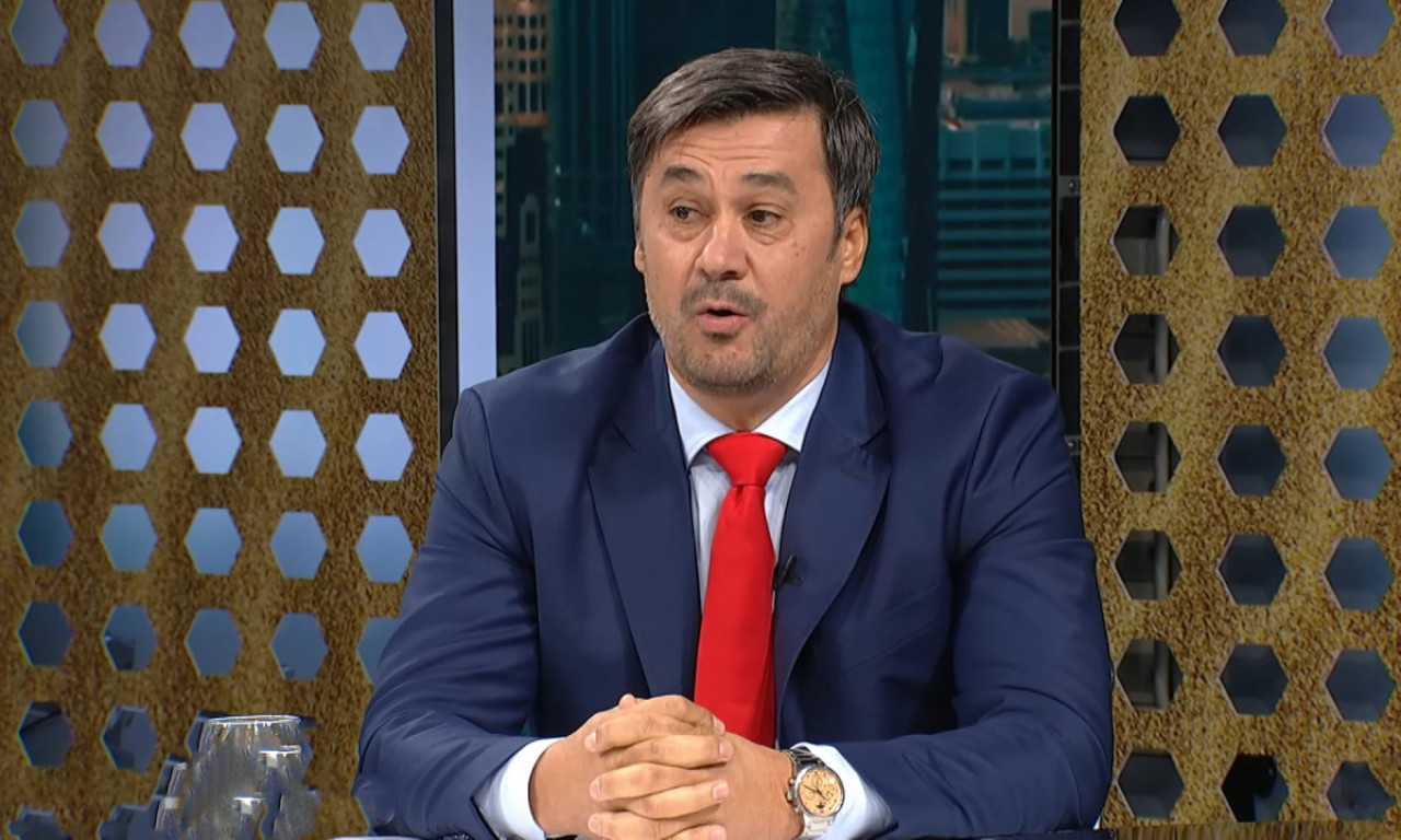 Rade Bogdanović PODIGAO PRAŠINU zbog izjave o ŽENAMA FUDBALERA, a sada je otkriveno njegovo DRUGO LICE