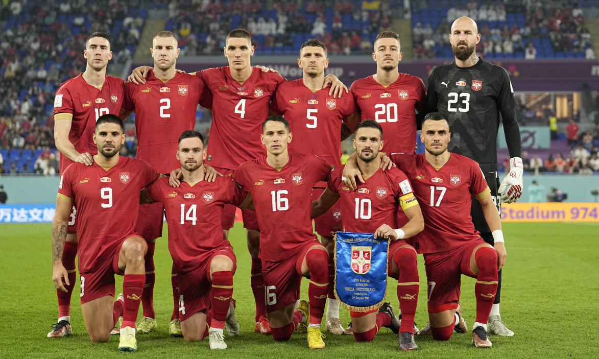 Uh, ovo NE PRIJA: Čak trojica Srba u NAJGOREM timu Mundijala