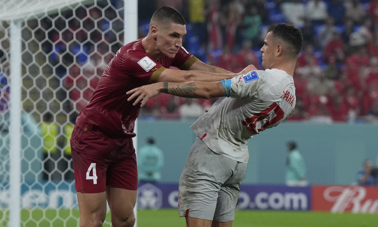 Opet Džaka, OPET PROVOCIRANJE Srba: Jedva sprečena TUČA U KATARU