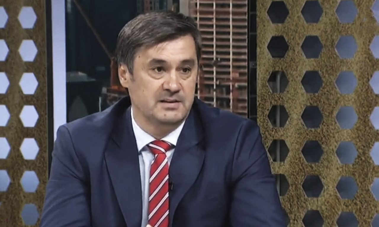 Rade Bogdanović ODBIO DA SE IZVINI ŽENAMA: Supruga mu rekla da TO NE RADI