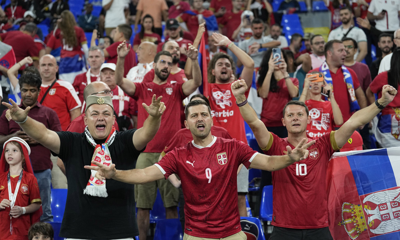 Nova žalba PROTIV SRBIJE u FIFA: Sramni navodi opet stižu sa KOSMETA