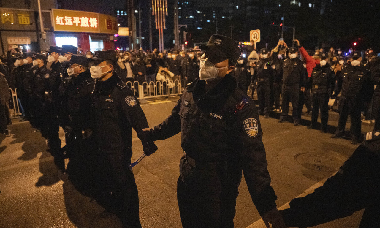 Oglasio se MUP posle teksta CNN o ILEGALNOJ KINESKOJ POLICIJI u Srbiji