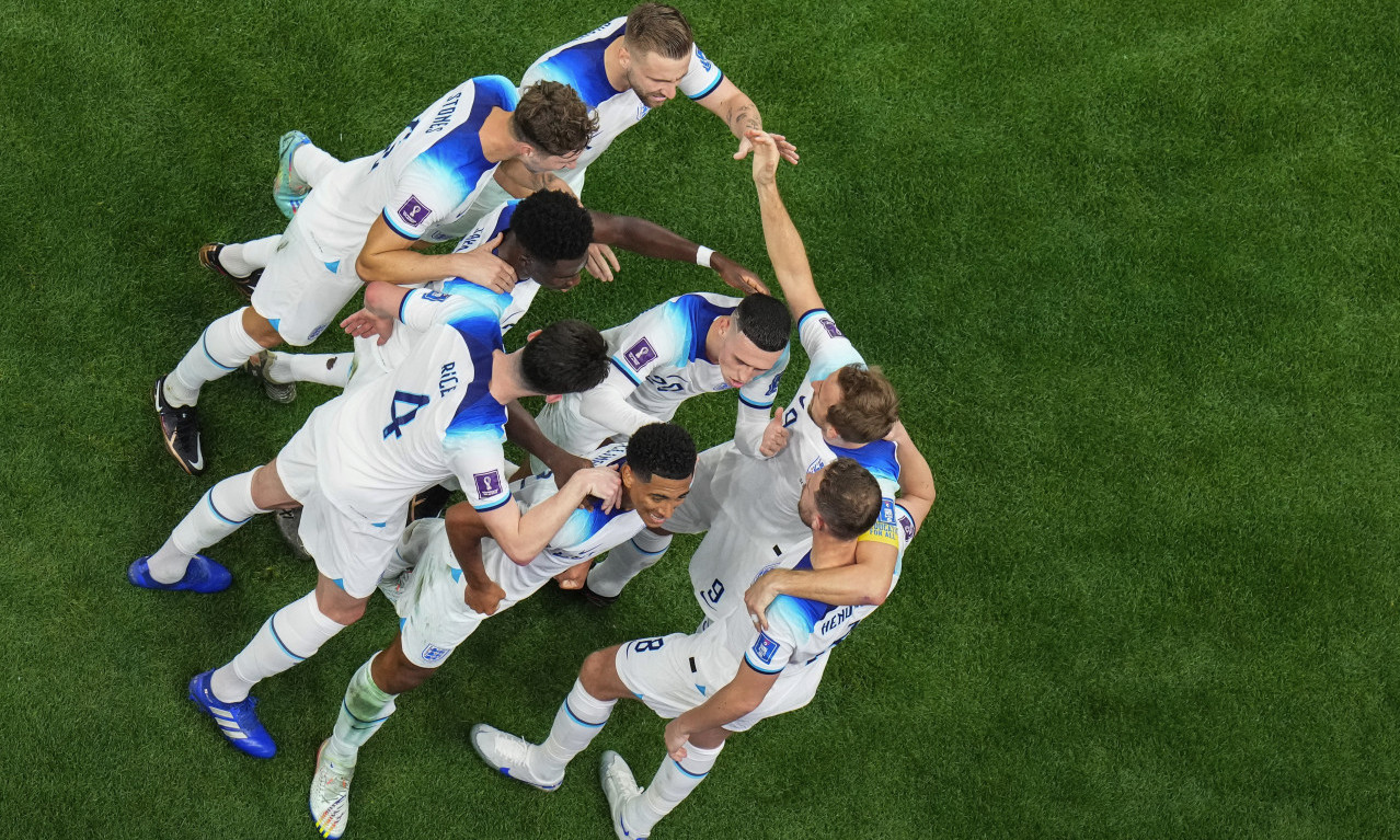 UEFA pokrenula postupak PROTIV ZVEZDE reprezentacije Engleske!