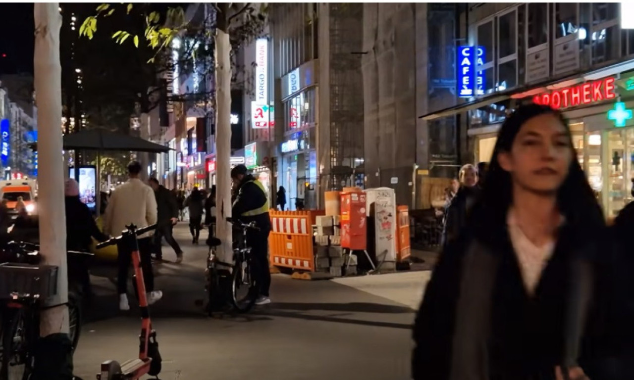 Policija zbog pretnji EVAKUISALA i ZATVORILA božićnu pijacu