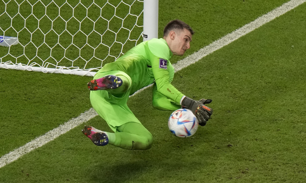 LIVAKOVIĆ odveo Hrvatsku u četvrtfinale: "SAMURAJI" pali posle PENAL DRAME u Kataru