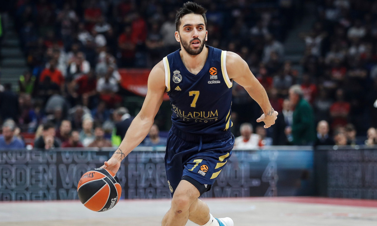 Kampaco se "provukao"! Ovako je KAŽNJEN zbog incidenta na meču protiv BAJERNA