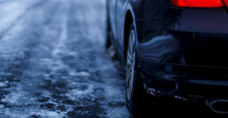 AUTOMOBILI PROKLIZAVAJU! Ako vozite ovuda oprez - ove deonice su najopasnije od jutros