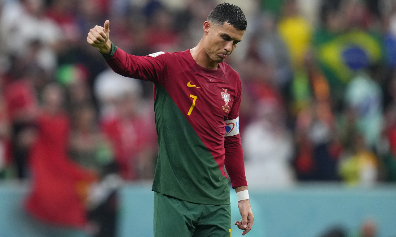 RONALDO POTVRDIO - MUNDIJAL 2026. BIĆE NJEGOV POSLEDNJI PLES Završni čin fudbalskog maestra na najblistavijoj sceni