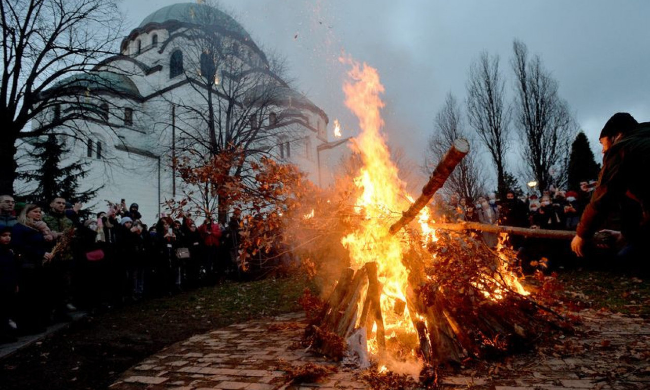 National Geographic se VRATIO U SRBIJU: Hram Sv. Save i paljenje badnjaka u BOŽIĆNOM SPECIJALU