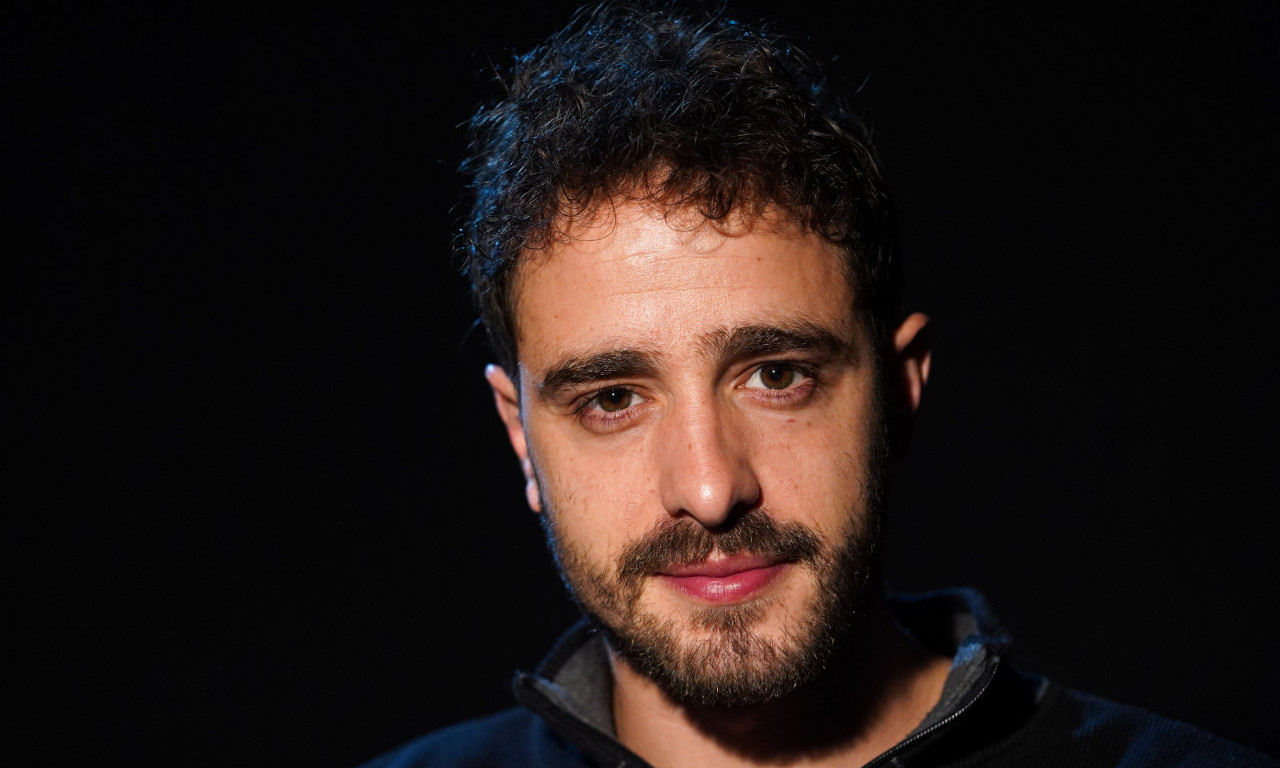 Glumac Marko Vasiljević: Publika je 12. IGRAČ PREDSTAVE "Bilo bi šteta da biljke krepaju"