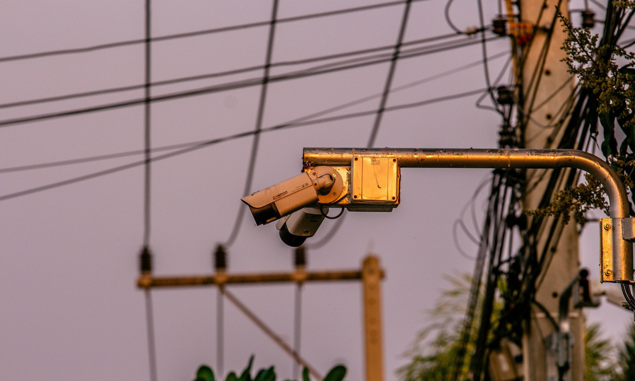 DETALJAN SPISAK KAMERA U BEOGRADU: Evo gde su sve postavljene i šta snimaju!