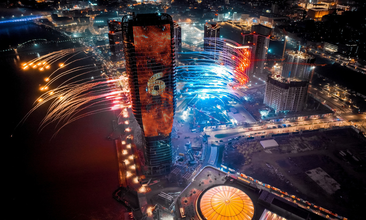 Beograđani, ovo su IZMENE U SAOBRAĆAJU zbog dočeka Nove godine u BEOGRADU NA VODI