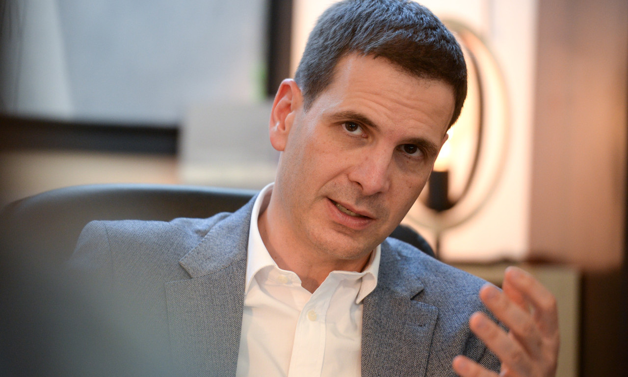 JOVANOVIĆ IZABRAN ZA PREDSEDNIKA STRANKE NOVA DSS: "Nema promene politike bez autentične desnice"