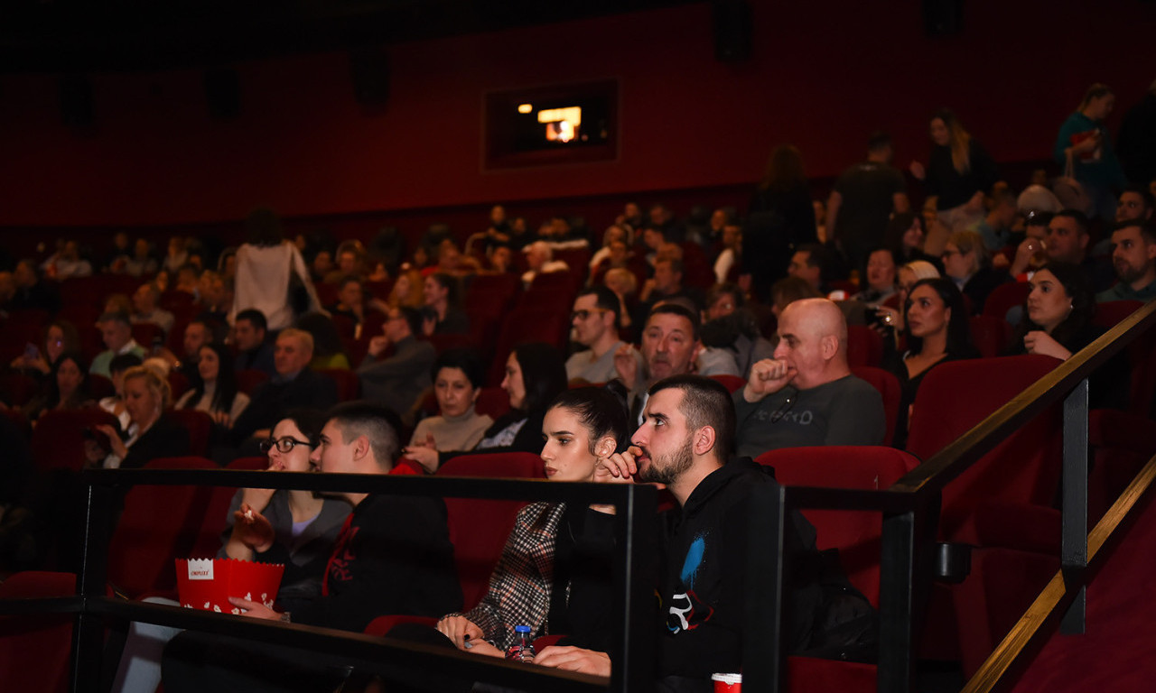 DOKUMENTARNI FILM "Republika Srpska: Borba za slobodu" Borisa Malagurskog PREMIJERNO PRIKAZAN u Beogradu