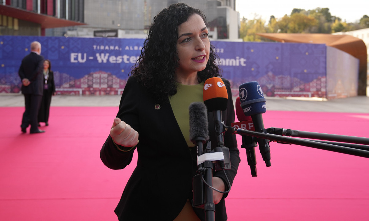 Osmani će razgovarati sa opozicijom o NACRTU statuta ZSO: Rekla je i da je protiv TELA koje stvara probleme tzv.KIM