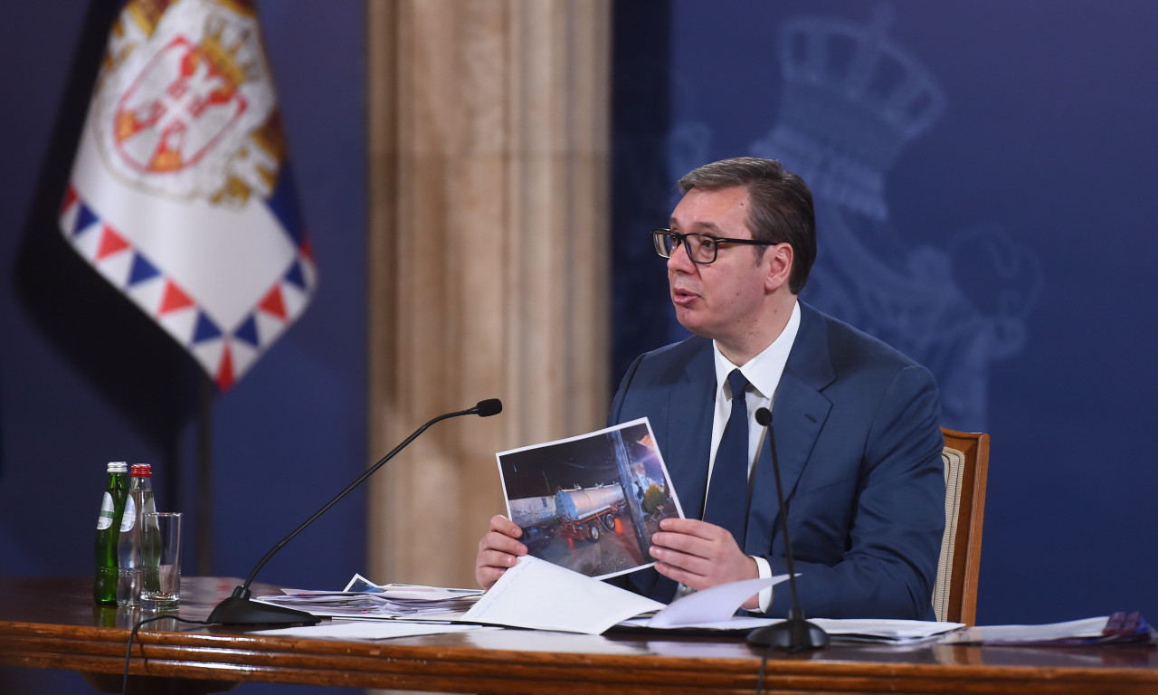Predsednik Vučić: Tražićemo od KFOR-a POVRATAK srpske vojske i policije na Kosovo
