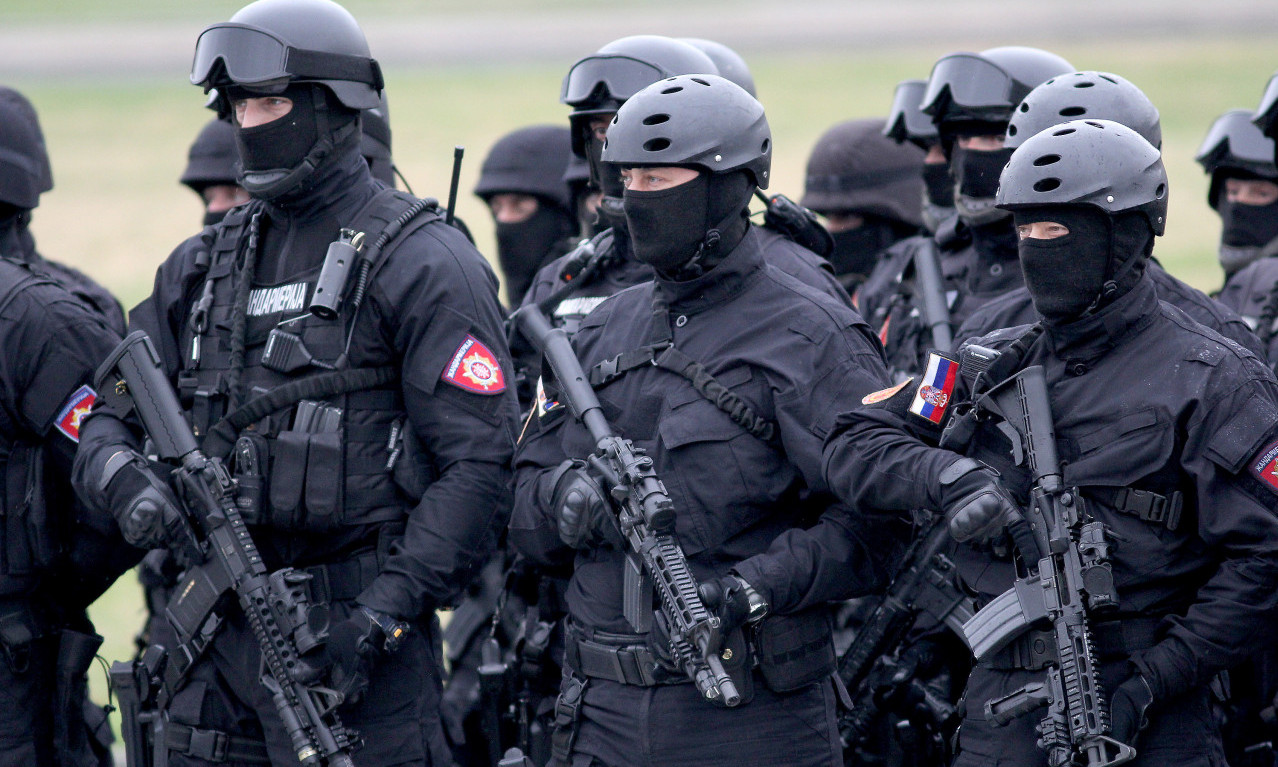 RADOSLAV REPAC NOVI KOMANDANT ŽANDARMERIJE Saša Kosović postavljen na mesto pomoćnika direktora policije