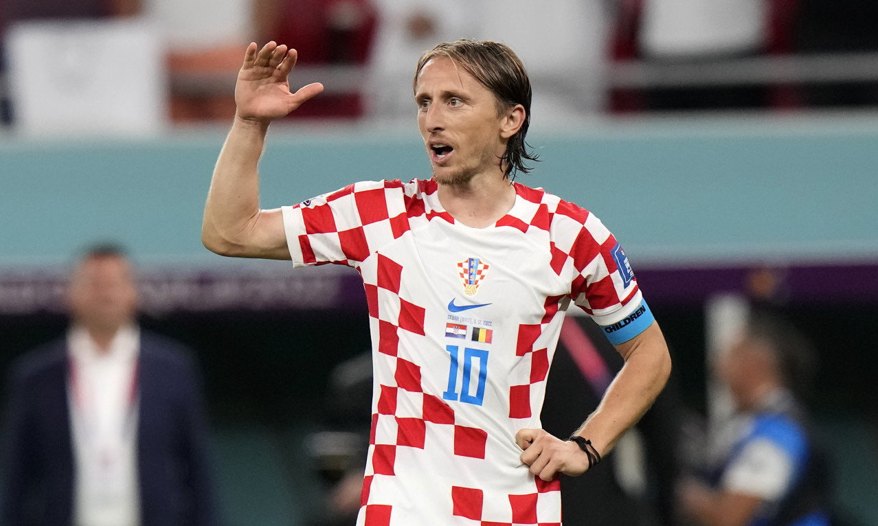 SKANDAL trese Hrvatsku: PODIGNUTE OPTUŽNICE protiv Luike MODRIĆA i Dejana LOVRENA