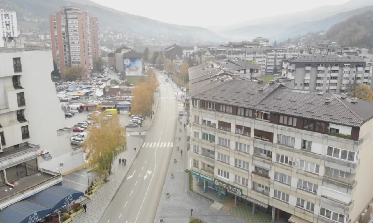 UGROŽENA BEZBEDNOST LJUDI U PRIBOJU Izdato hitno saopštenje: "Došlo je do oštećenja metalne konstrukcije"