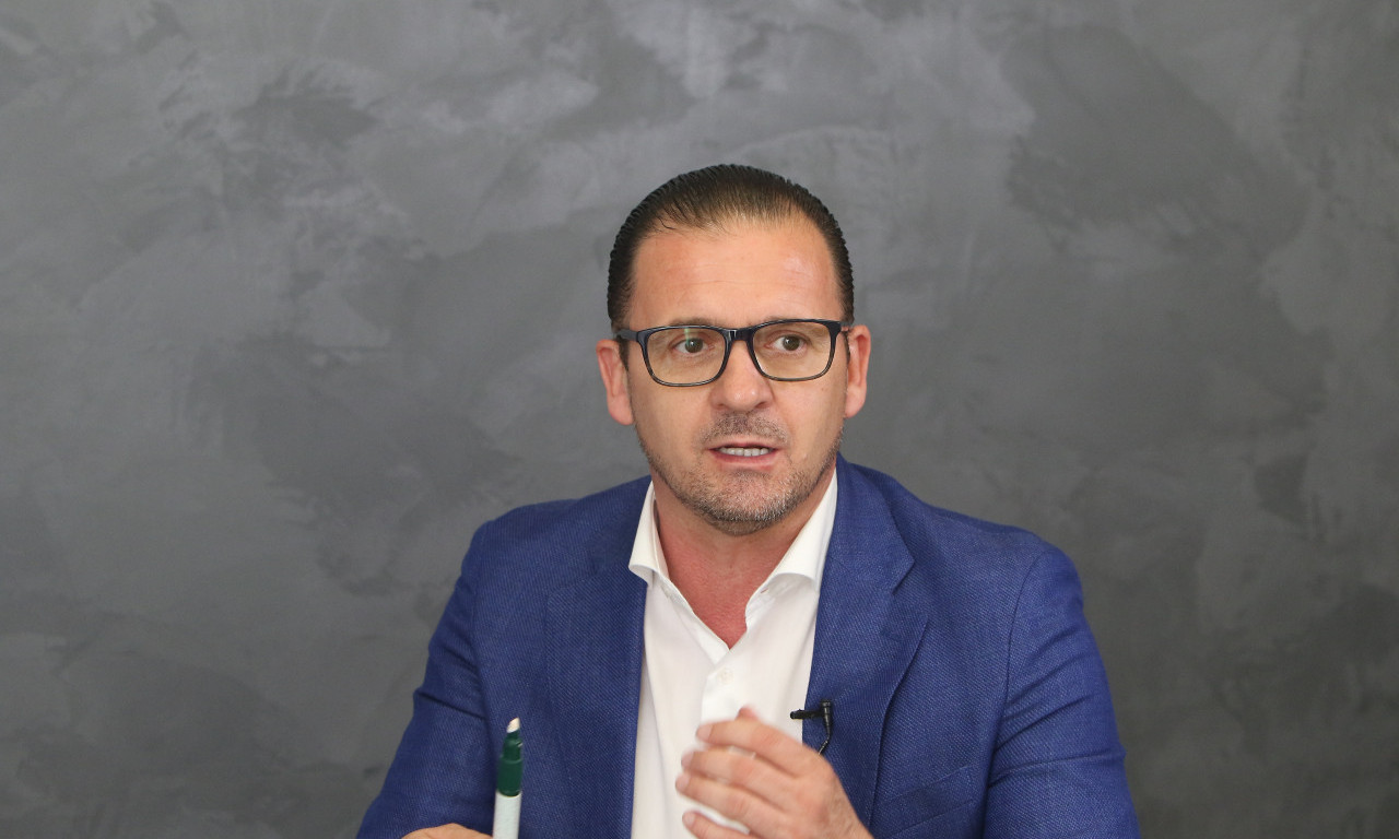PEĐA MIJATOVIĆ O FINANSIJSKOJ SITUACIJI PARTIZANA "Moramo da nabavimo 1,6 miliona, tražiću pomoć od države"