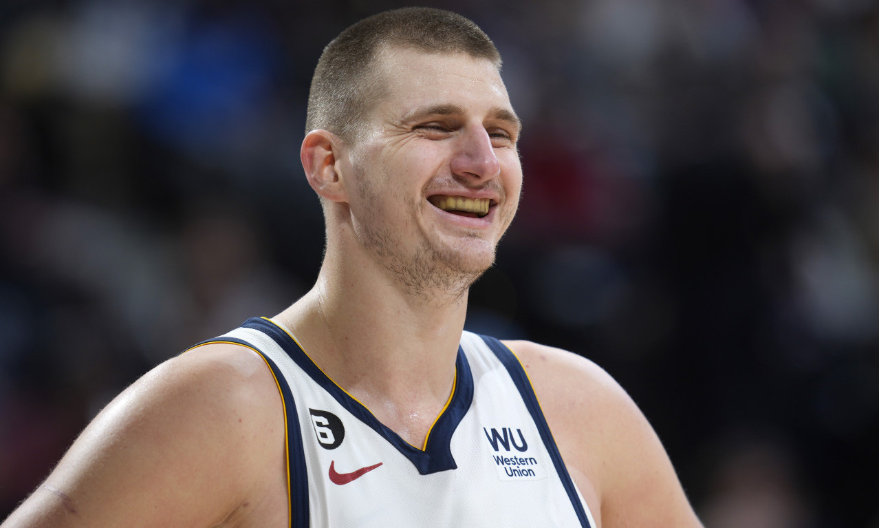 JOKIĆ ponovo na VRHU: Srbin KRUPNIM KORACIMA grabi ka novoj MVP tituli