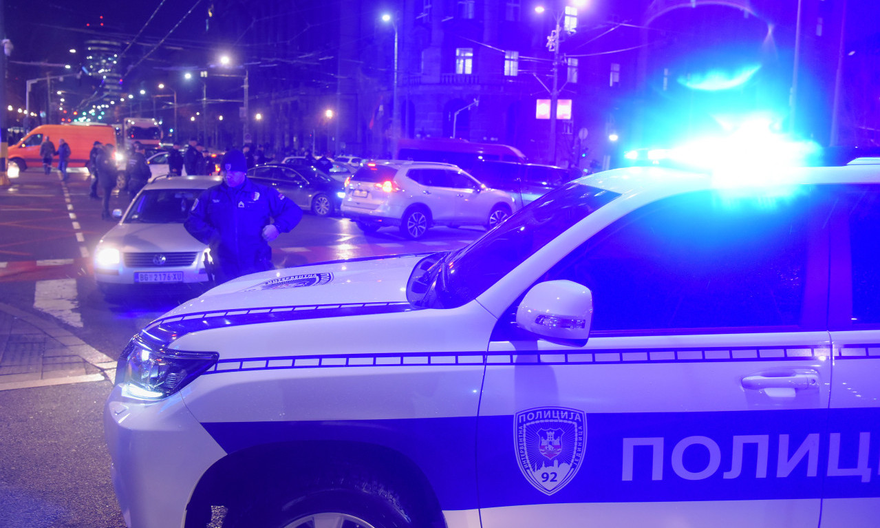 HAOS POSLE SVAĐE U BARAJEVU Otišao po pištolj, pa zapucao na kuću, ovo su detalji drame