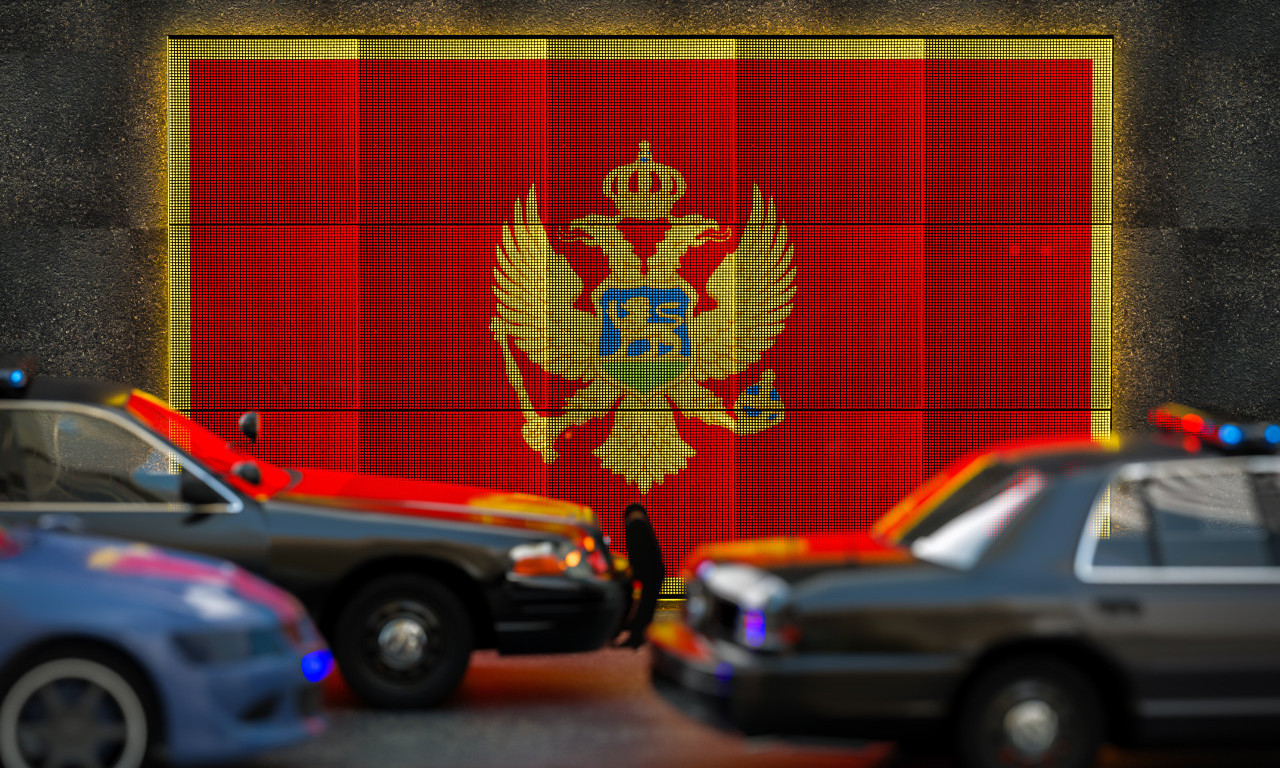 RUS UBIO SUPRUGU, PA SE SAKRIO U CRNOJ GORI! Uhapšen u efikasnoj policijskoj akciji, ovo su detalji jezivog zločina