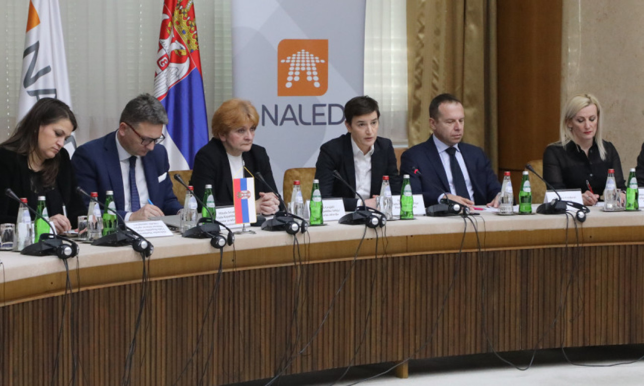 NALED predstavio 35 mera kao PRIORITETE za brži EKONOMSKI RAZVOJ