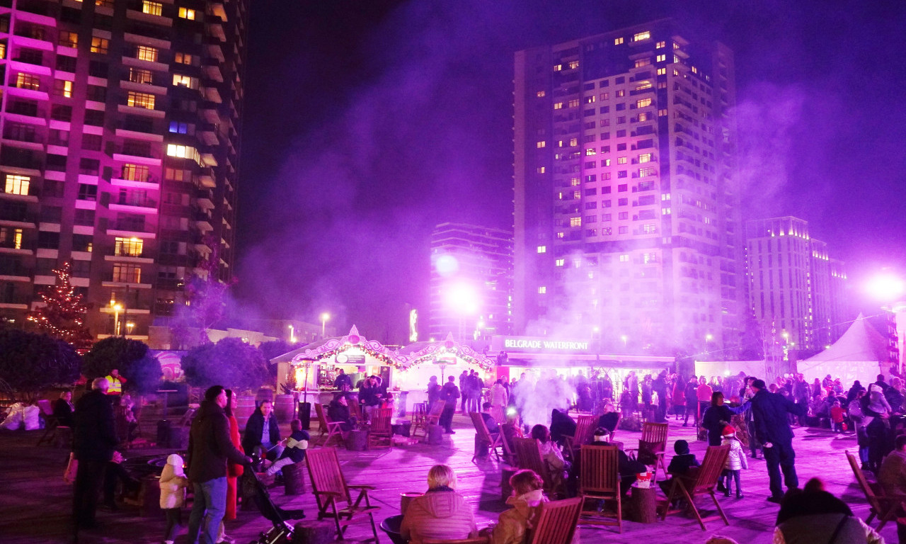 Može da ŠLJAŠTI i da ne TROŠI MNOGO: U Savskom parku EKO OSVETLJENJE potroši energiju kao jedna GREJALICA