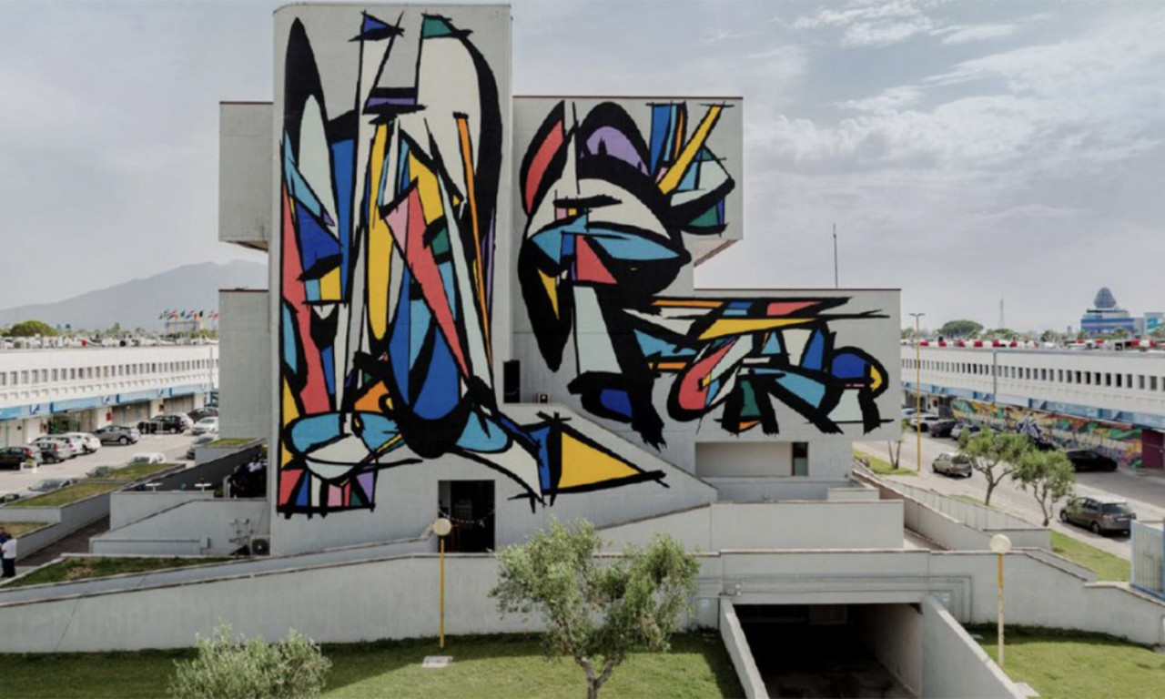 BKBG predstavlja PRVU SAMOSTALNU IZLOŽBU u Srbiji umetničkog dua SOBEKCIS