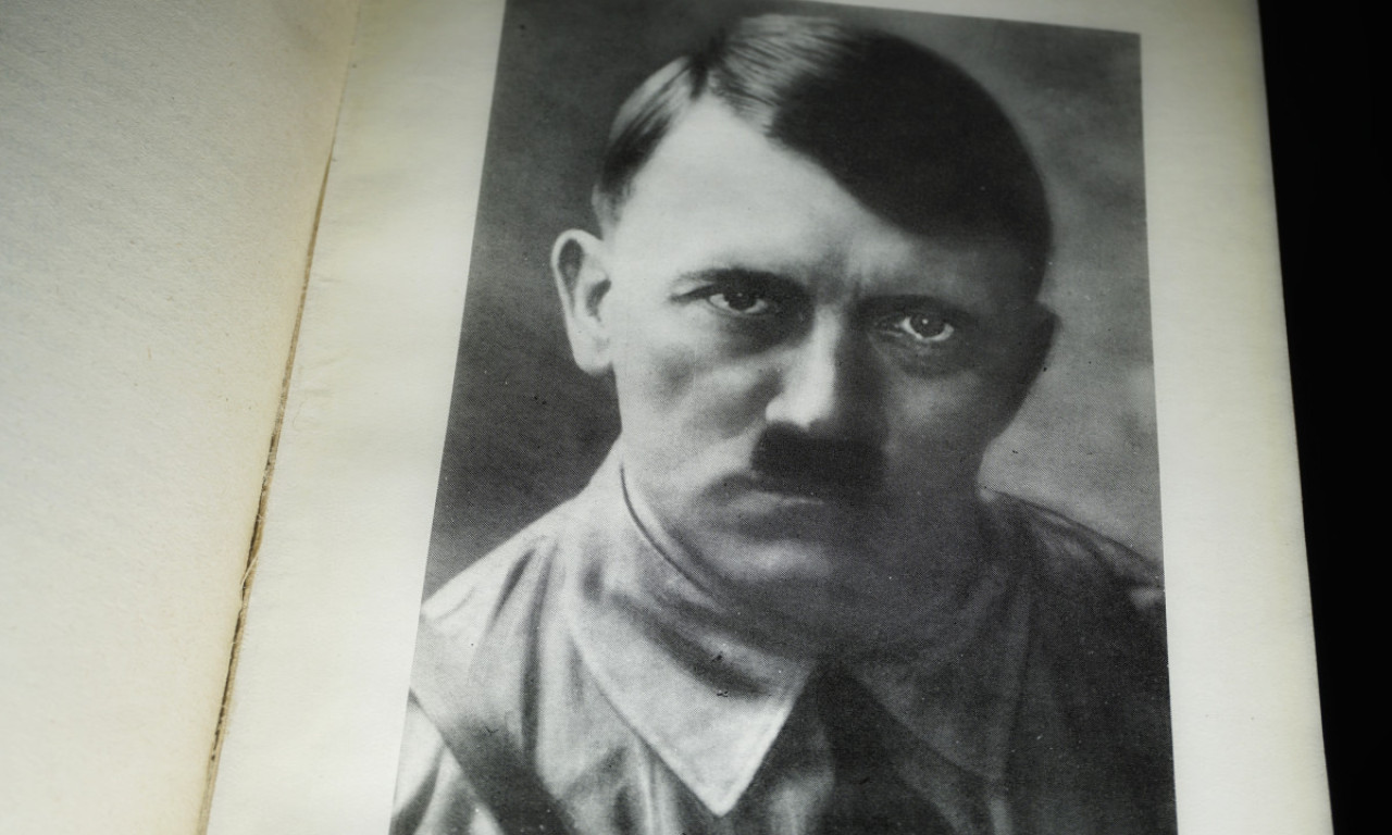 OTKRIVENO OD ČEGA JE BOLOVAO HITLER Nacistički vođa je imao redak poremećaj polnih organa