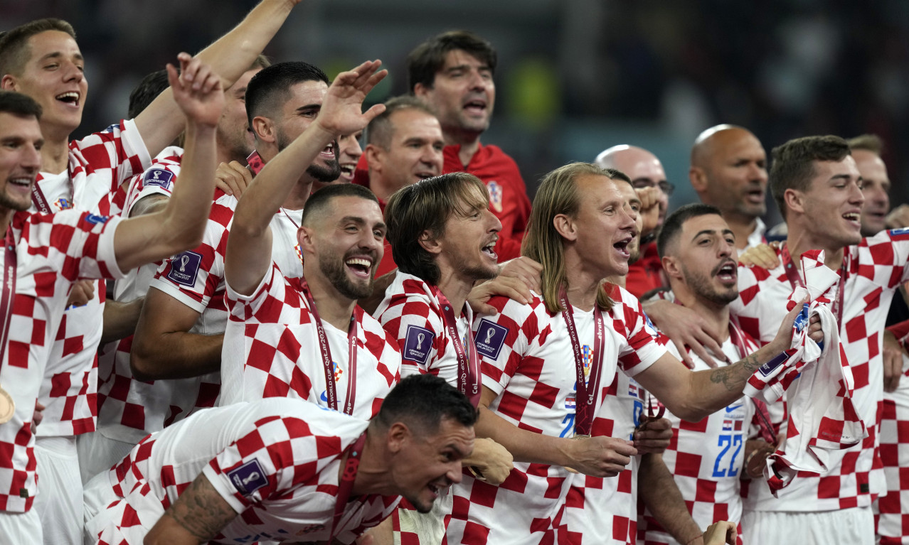 Hrvati zaradili BRDO PARA od bronze, šta tek čeka ARGENTINU i FRANCUSKU u Kataru?