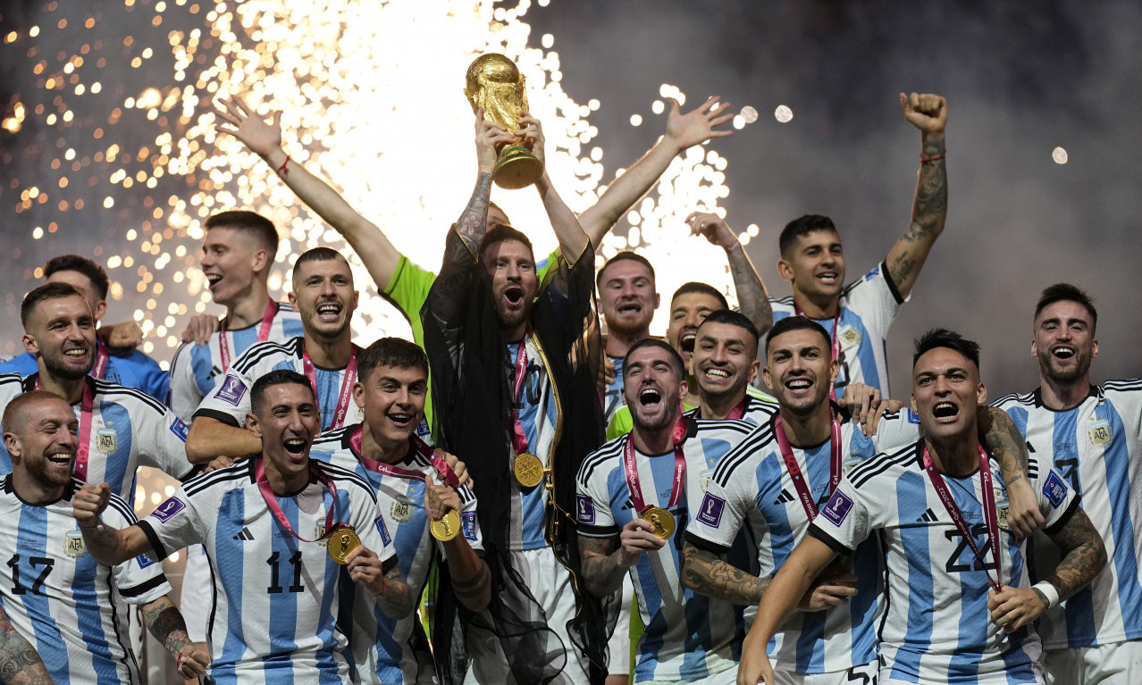 MUNDIJAL, Katar, KLAĐENJE: Oglasila se FIFA o NAMEŠTANJU na Svetskom prvenstvu