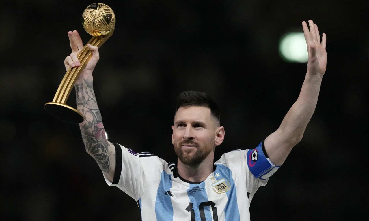 MESIJEV JELOVNIK koji svi možemo da koristimo