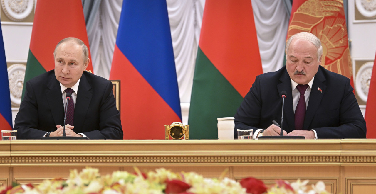 PUTIN OTKRIO ŠTA OČEKUJE OD RUSIJE I BELORUSIJE: Jedna rečenica privukla pažnju