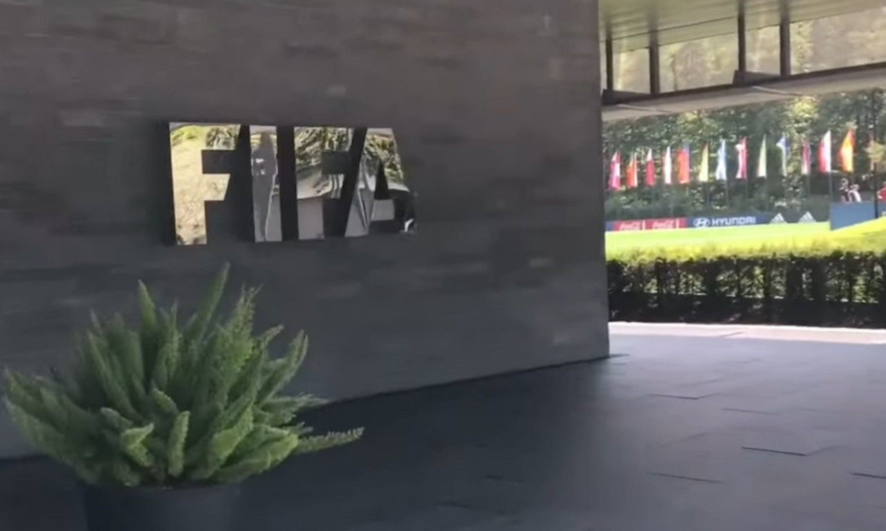 FIFA hoće da SUSPENDUJE UKRAJINU: Politika, pare, malverzacije, ŠEVČENKO...