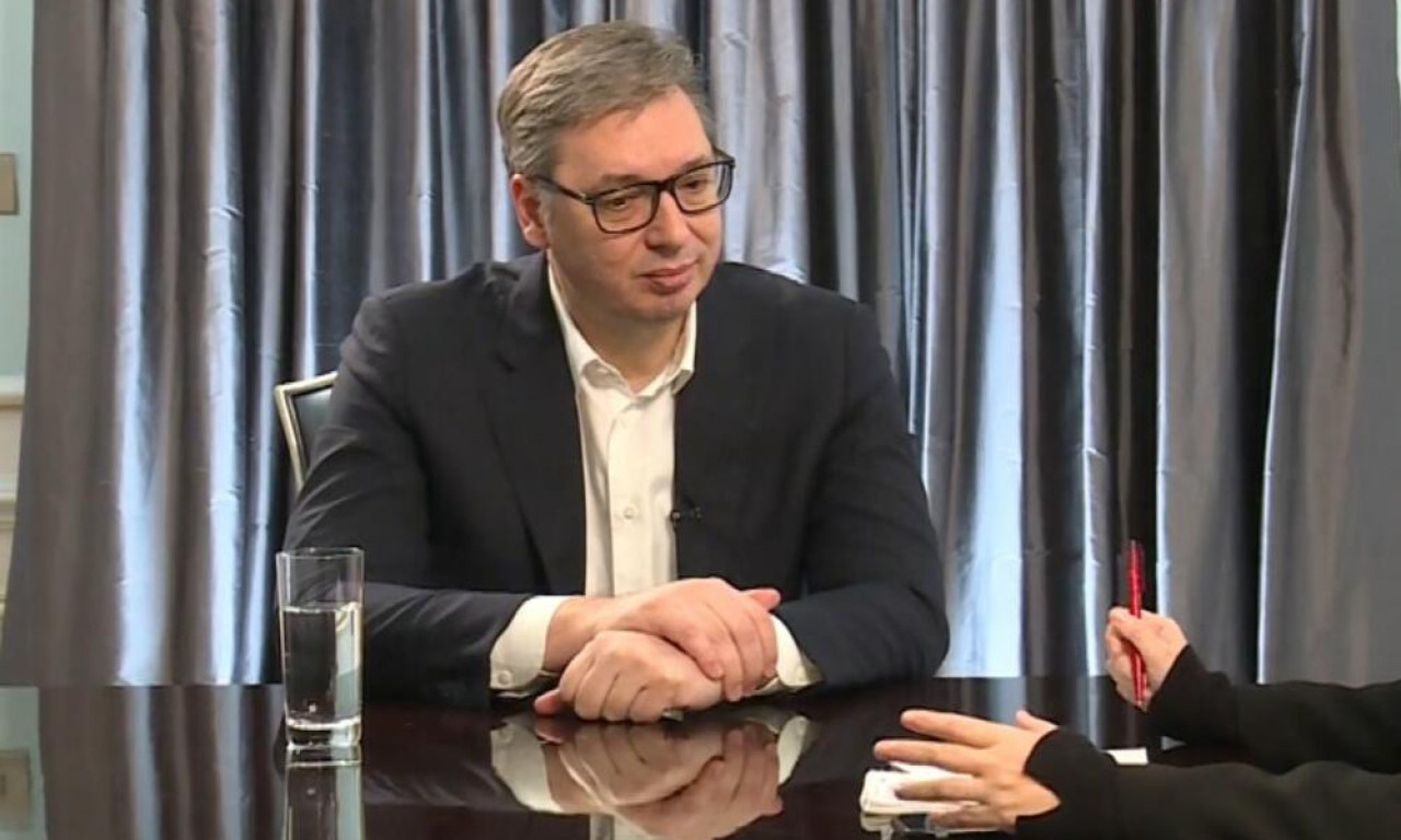 Vučić: Kosovska policija i VEČERAS PROVOCIRA, ali Albanci na severu pokrajine NE MOGU NIŠTA