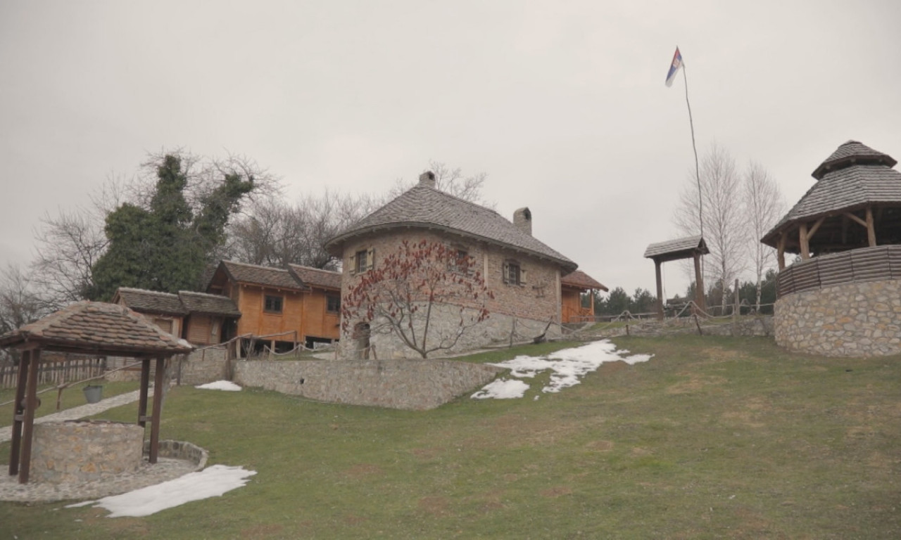 NOJEVA BARKA na Sokolskim planinama: Veterinar napravio svoje parče raja i gaji ZABORAVLJENE ŽIVOTINJE
