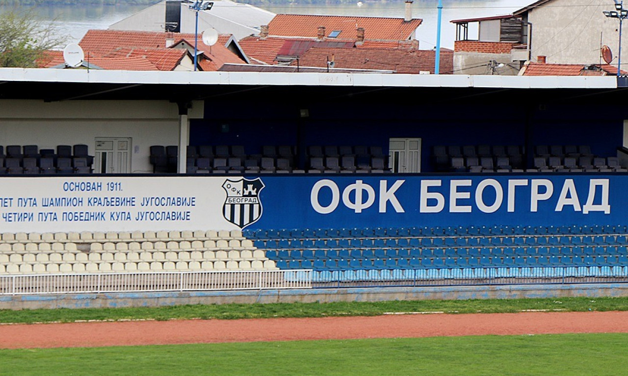 OFK UBEDLJIV PROTIV KRUŠEVLJANA Enem predvodio "Romantičare"