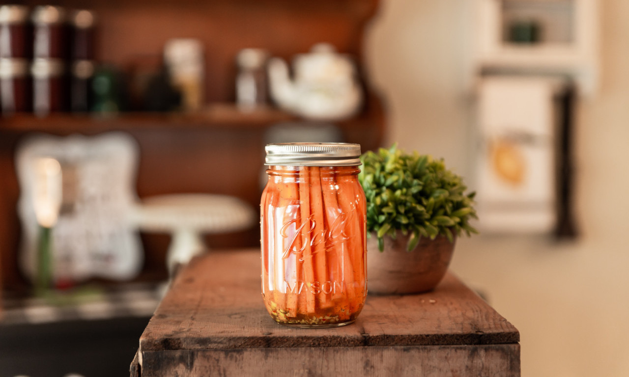 ZIMNICE KOJE SE REĐE PRAVE: Kisela šargarepa